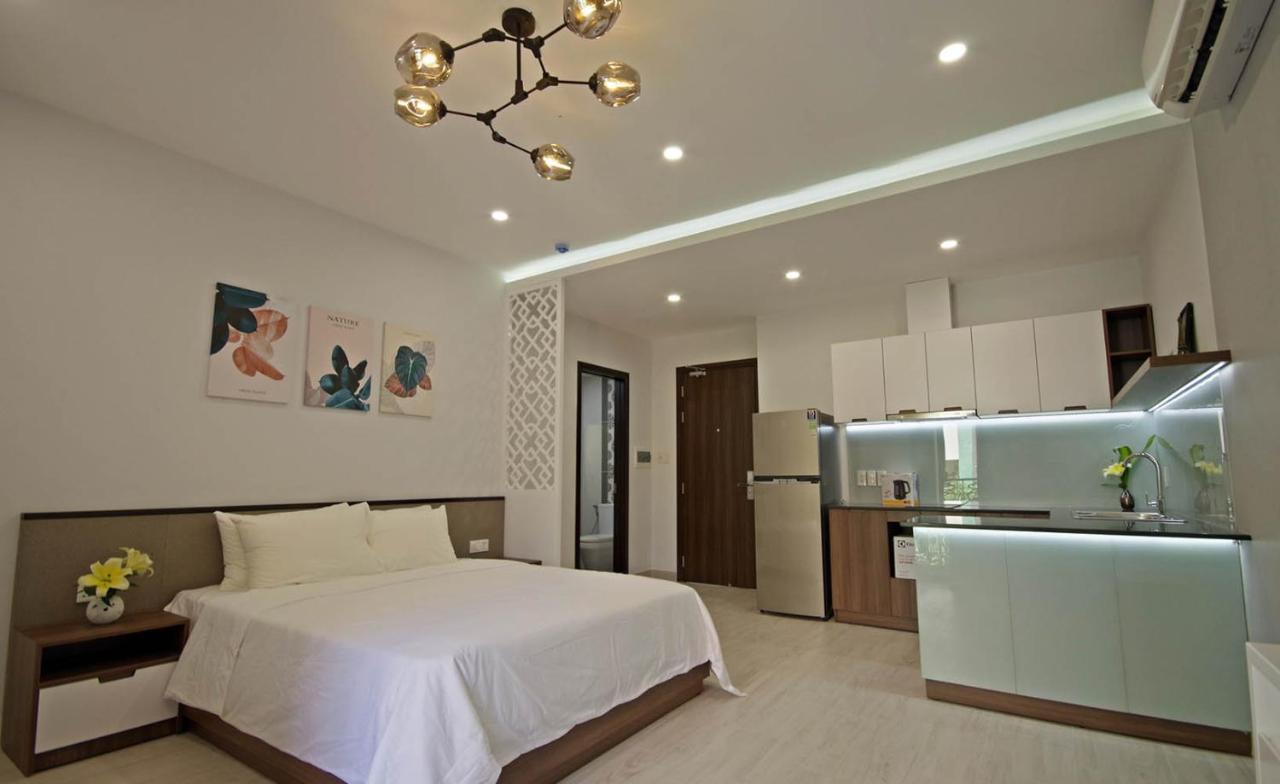 The Spring House Apart otel Ho Şi Min Dış mekan fotoğraf