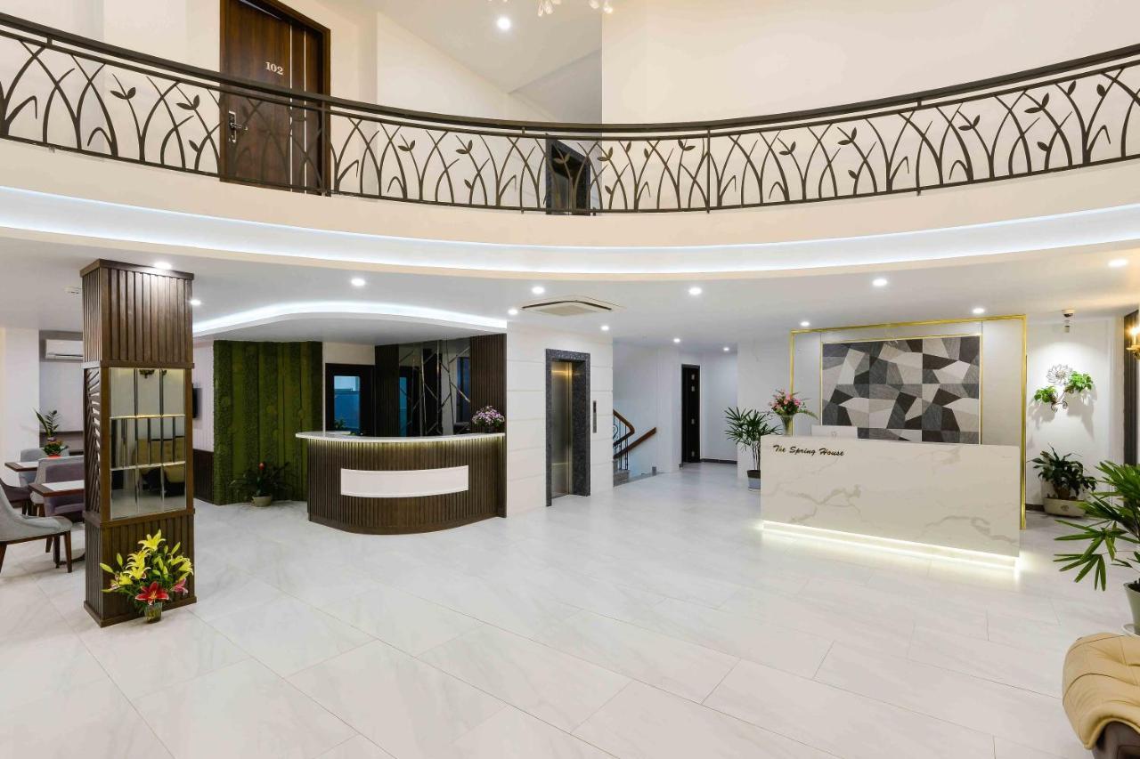 The Spring House Apart otel Ho Şi Min Dış mekan fotoğraf