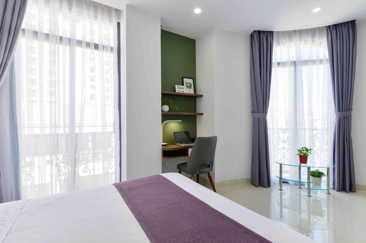 The Spring House Apart otel Ho Şi Min Dış mekan fotoğraf