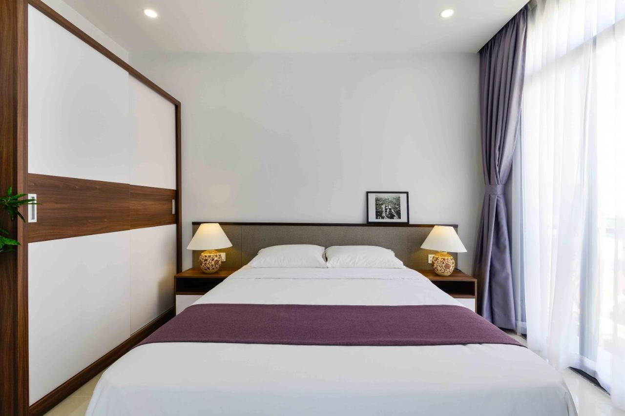 The Spring House Apart otel Ho Şi Min Dış mekan fotoğraf