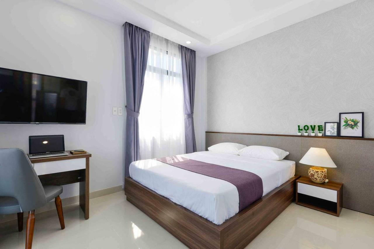 The Spring House Apart otel Ho Şi Min Dış mekan fotoğraf