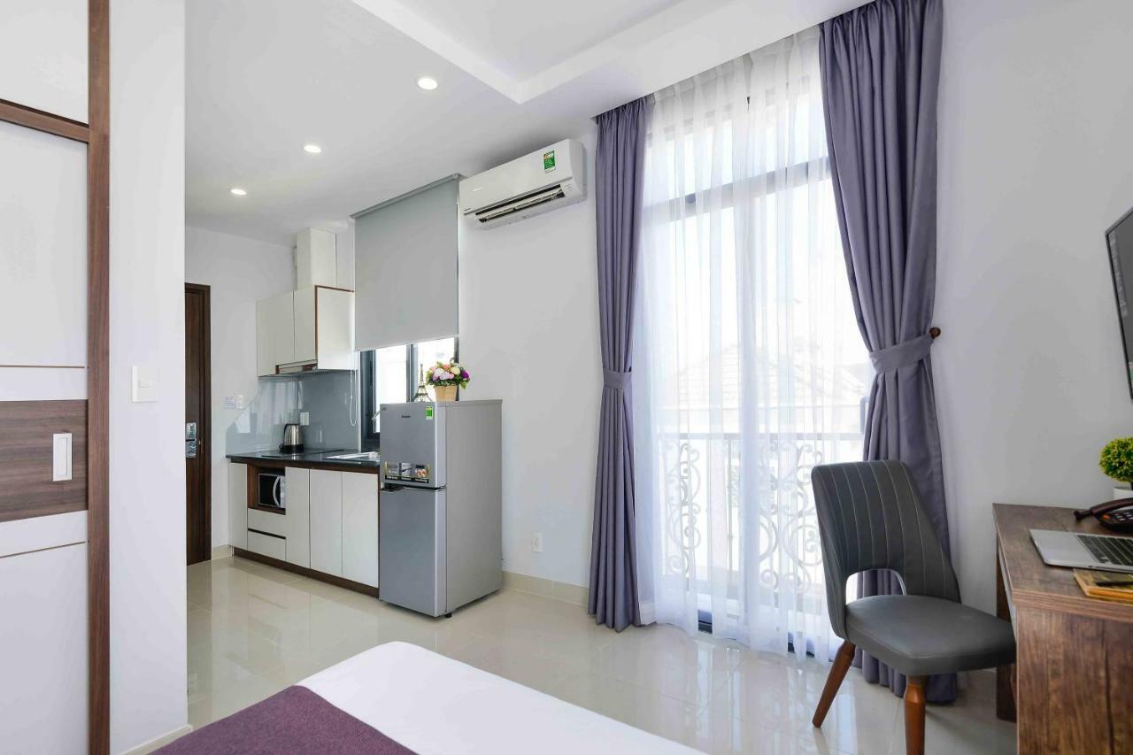 The Spring House Apart otel Ho Şi Min Dış mekan fotoğraf